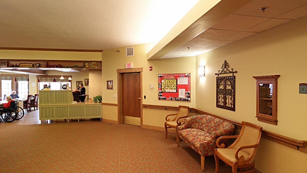 Three Links Senior Living Community Assisted Living, Nursing Home